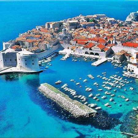 Apartment Lapad Rest And Relax Dubrovnik Dış mekan fotoğraf