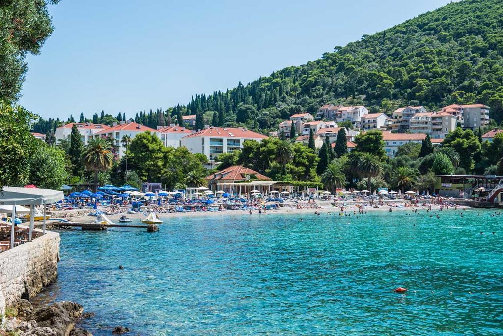 Apartment Lapad Rest And Relax Dubrovnik Dış mekan fotoğraf