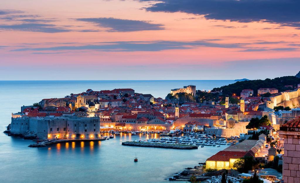 Apartment Lapad Rest And Relax Dubrovnik Dış mekan fotoğraf