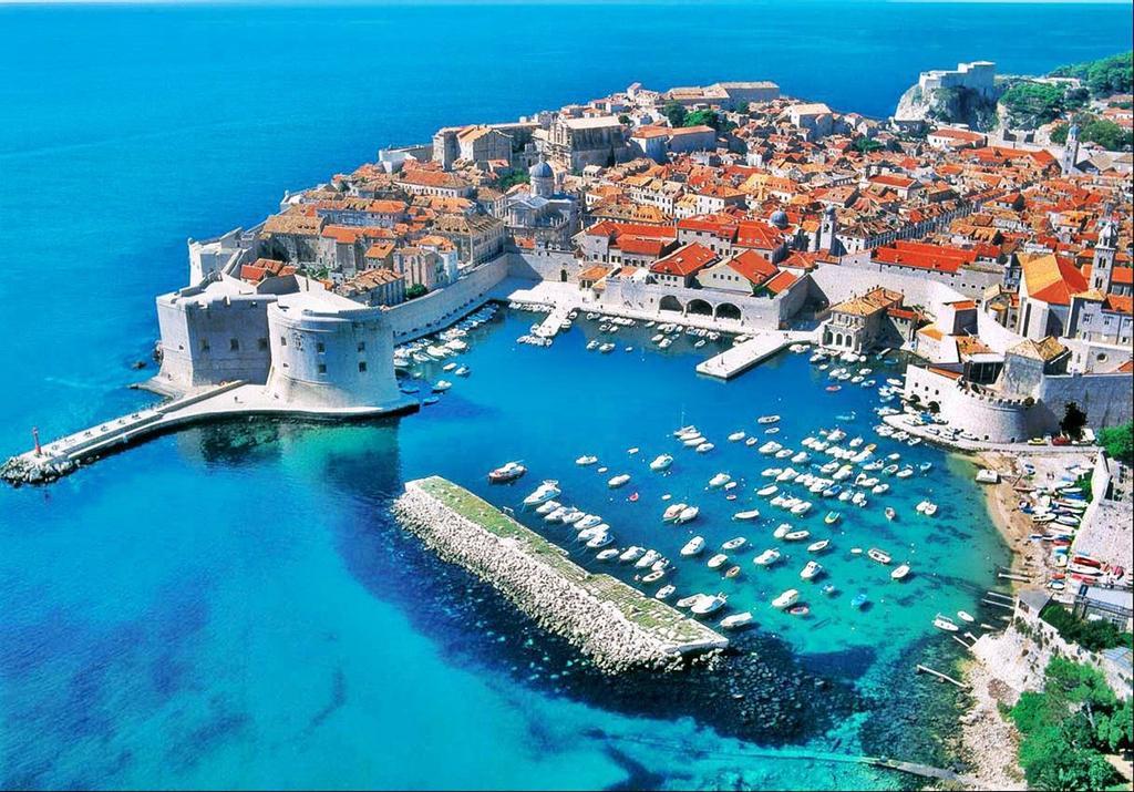 Apartment Lapad Rest And Relax Dubrovnik Dış mekan fotoğraf